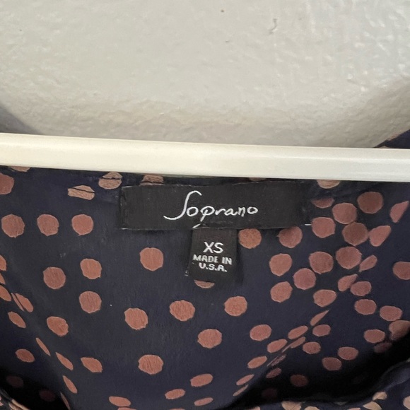 Nordstrom Soprano Brand Dress XS - Picture 2 of 2